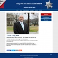Tracy Pelt for Dillon County Sheriff