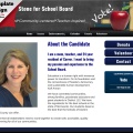 Jenny Stone for School Board - Minnesota
