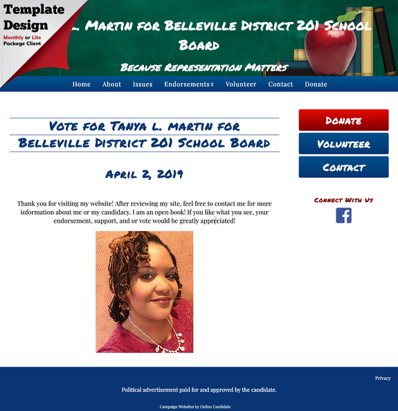 Tanya l. Martin for Belleville District 201 School Board.jpg