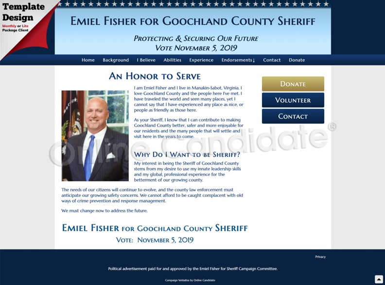 Emiel Fisher for Goochland County Sheriff.jpg
