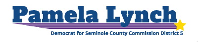 County Commissioner Campaign Logo