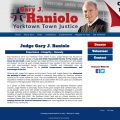 Gary J. Raniolo for Judge 