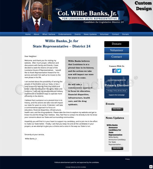 Willie Banks, Jr. for State Representative – District 24.jpg
