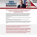 Wes Lambert for Congress - Alabama's 1st Congressional District.jpg
