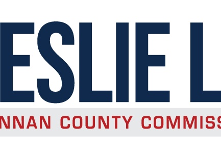 County Commissioner Campaign Logo LL 