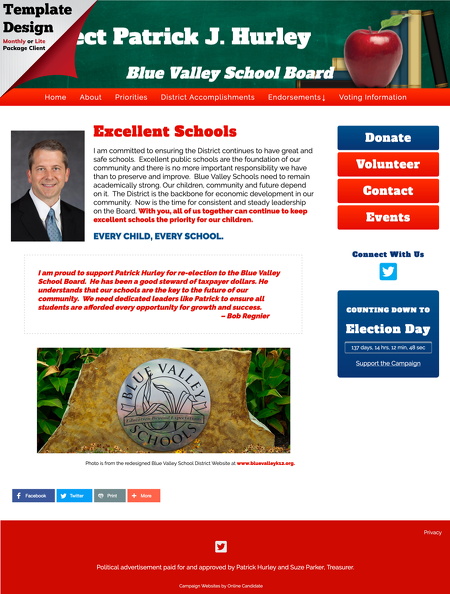  Re-Elect Patrick J. Hurley Blue Valley School Board.jpg