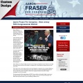 Aaron Fraser For Congress - New Jersey 10th Congressional District
