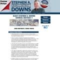  Stephen A. Downs, Davidson County Council – District 7