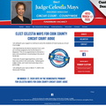 Elect Celestia Mays for Cook County Circuit Court Judge