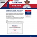 Dickey Haverda for Hays County Sheriff