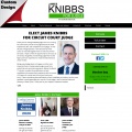 James Knibbs for Circuit Court Judge