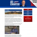 Judge Joe Charter for Jackson County Circuit Court Judge, Position 8