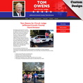 Tom Owens for Circuit Judge