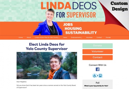 Supervisor Websites