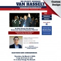 George Van Hasselt for Democratic Central Committee
