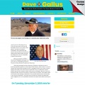 Dave Gallus for State Senator