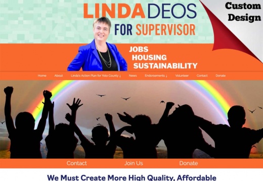 Linda Deos for Yolo County Supervisor- issue subpage 2