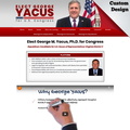 George M. Yacus for Congress
