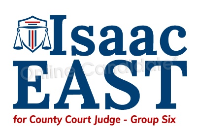 Judicial Campaign Logo IE