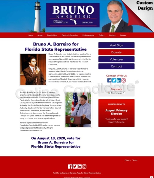 Bruno A. Barreiro for Florida State Representative.jpg