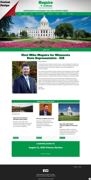 Mike Maguire for Minnesota State Representative - 51B.jpg