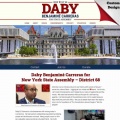 Daby Benjaminé Carreras for New York State Assembly – District 68