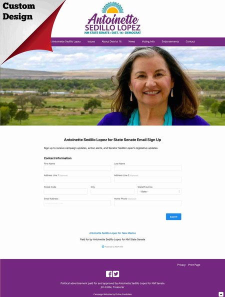 Antoinette Sedillo Lopez for NM State Senate, District 16.jpg