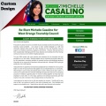 Re-Elect Michelle Casalino for West Orange Township Council 