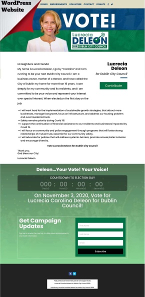 Lucrecia Carolina Deleon for Dublin City Council 2020.jpg