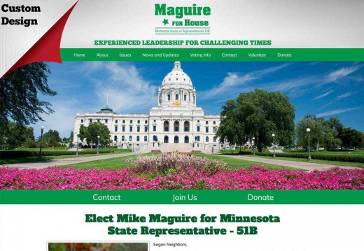 Mike Maguire for Minnesota State Representative - 51B