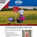 John Westman for Webster Township Trustee