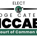 Judicial Campaign Logo CM