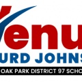 School Board Campaign Logo VHJ
