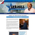 LeMajor “Lee” Hill for Roanoke City Sheriff