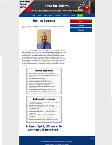  Tim Albores for Lyons Township High School Board of Education .jpg