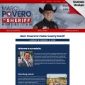 Marc Povero for Parker County Sheriff