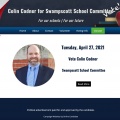  Colin Codner for Swampscott School Committee 