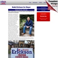 Robb Erickson for Mayor