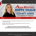 Re-Elect Judge Kristie Healis