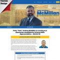 Peter Andrew McMillan for Arizona State Representative – District 18