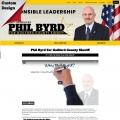 Phil Byrd For Guilford County Sheriff