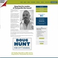 Doug Hunt for member of Thomasville City Council.jpg