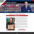 Adam Moore for Guilford County Sheriff
