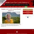 Pamela Cort for LCPS School Board