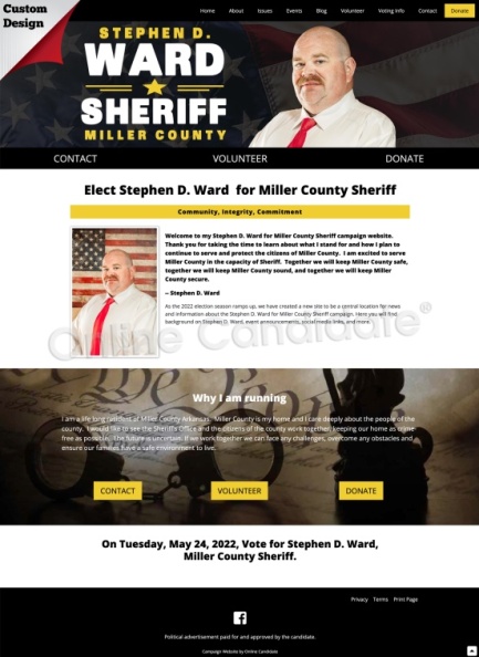 Stephen D. Ward  for Miller County Sheriff.jpg