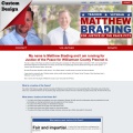 Matthew Brading for Justice of the Peace for Williamson County Precinct 4