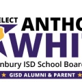 School Board Campaign Logo