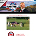 Rex Rammell for Wyoming Governor
