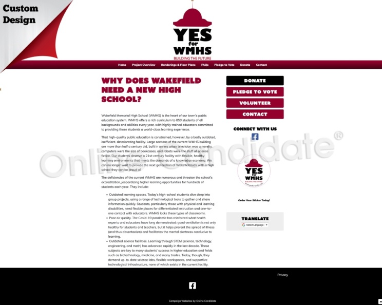 Yes for WMHS - Ballot Measure Website.jpg