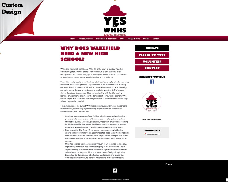 Yes for WMHS - Ballot Measure Website.jpg